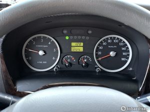 Автодом ван-кон Porter II 14 04 107,376 km дизель, фото 6