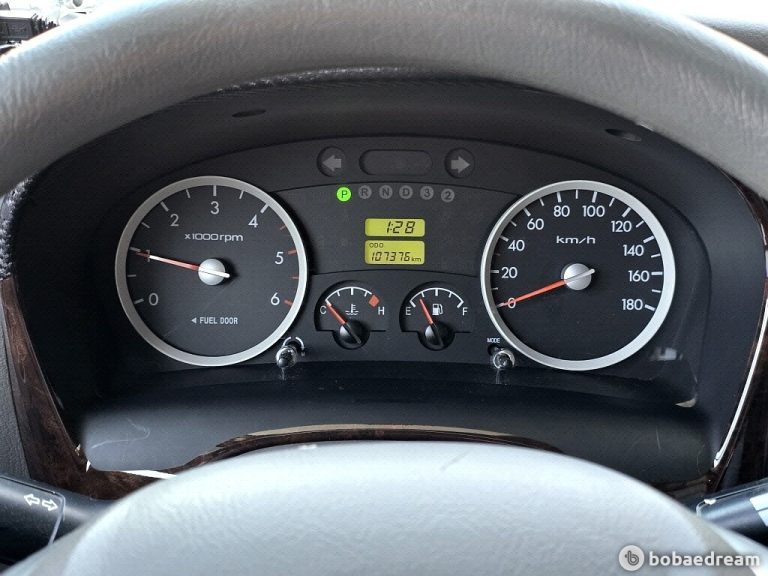 Автодом ван-кон Porter II 14 04 107,376 km дизель, фото 6