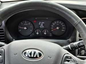 Автодом ван-кон Bongo 17 07 99,000 km дизель, фото 6