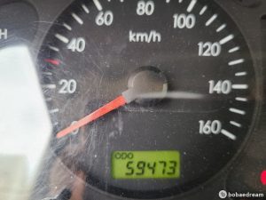Автодом ван-кон County e 21 07 59,000 km дизель, фото 6