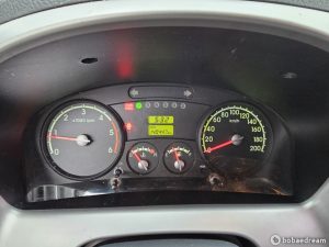 Автодом ван-кон Bongo 15 01 140,447 km дизель, фото 6