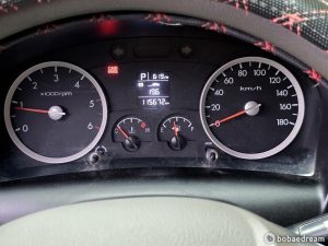 Автодом ван-кон Porter II 19 01 115,672 km дизель, фото 6