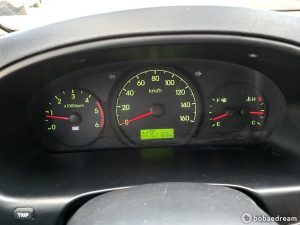 Автодом ван-кон Grand Starex 15 09 152,123 km дизель, фото 6