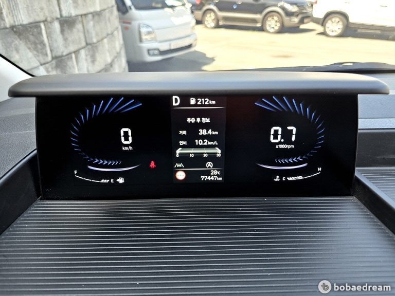 Автодом ван-кон Staria 2.2 дизель 21 08 77,447 km дизель, фото 6