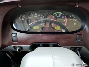 Автодом ван-кон County e 11 03 114,487 km дизель, фото 6