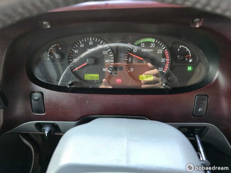 Автодом ван-кон County 13 05 328,908 km дизель, фото 6