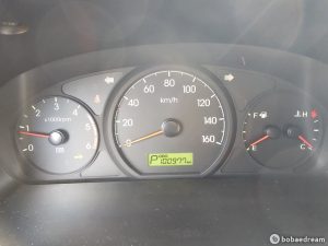 Автодом ван-кон Grand Starex 14 06 100,977 km дизель, фото 6