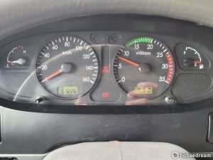 Автодом ван-кон County e 10 06 151,226 km дизель, фото 6