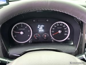 Автодом ван-кон Porter II 18 01 64,569 km дизель, фото 6