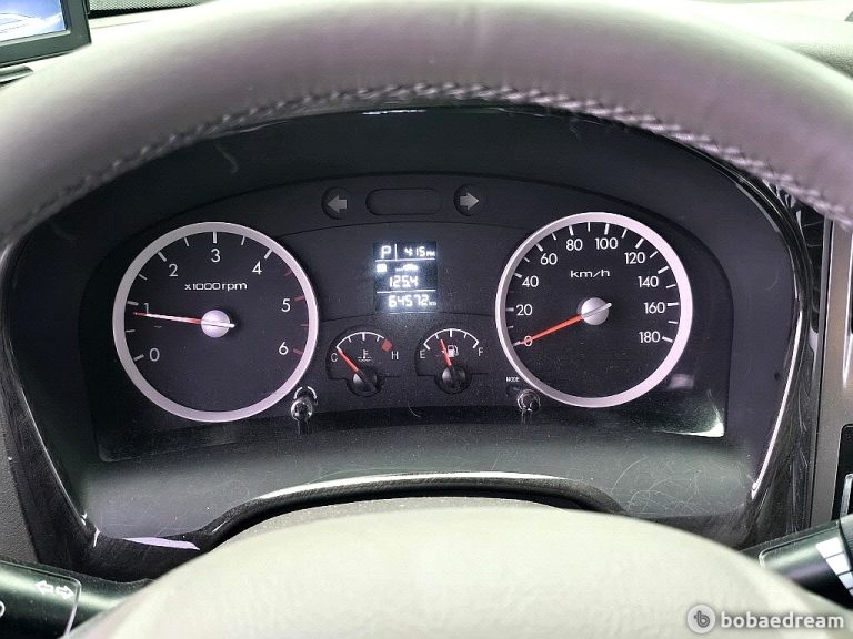 Автодом ван-кон Porter II 18 01 64,569 km дизель, фото 6