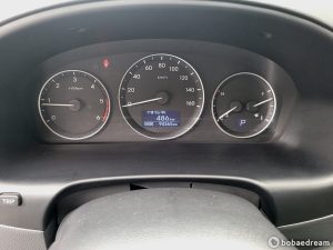 Автодом ван-кон Grand Starex 16 04 94,350 km дизель, фото 6