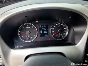 Автодом ван-кон Bongo 23 04 3,920 km дизель, фото 6
