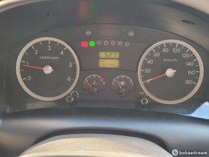 Автодом ван-кон Porter II 16 08 90,366 km дизель, фото 6