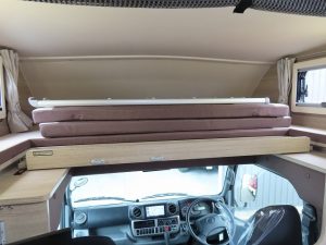 Автодом кабина-кон KamroadTowa Vuonekusukurushibu R2Bбытовойкондиционер, фото 6