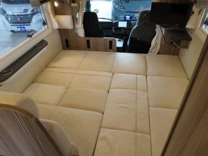 Автодом кабина-кон Kamroad Vantec Jiru бытовойкондиционер 4WD, фото 6