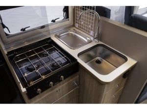 Автодом автобус-кон Deyukato Adoria Sonikuakusesu I600SCT, фото 6
