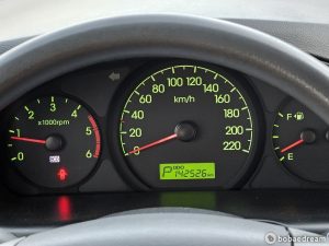 Автодом ван-кон Grand Starex 13 02 142,157 km дизель, фото 6