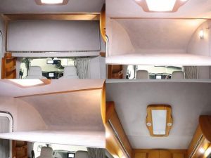 Автодом лёгкий кемпер Sukuramu AZ-MAX Rakun 4WD инвертор, фото 6