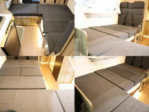 Автодом кабина-кон Kamroad Vantec Jiru 520 4WD FF AC, фото 6