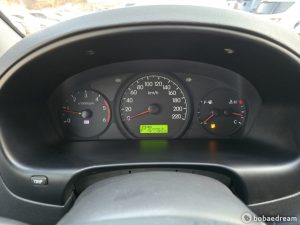 Автодом ван-кон Grand Starex 11 02 157,619 km дизель, фото 6