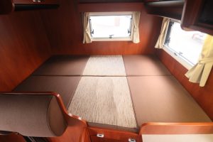 Автодом кабина-кон Kamroad Nuts RV Cresson Boyage X, фото 6