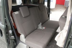 Автодом лёгкий кемпер Every Nuts RV Supina FF Hita 4WD, фото 6