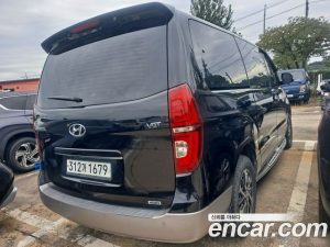 Автодом ван-кон Grand Starex 4WD, фото 6