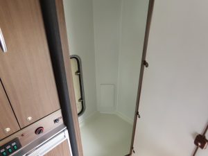 Автодом кабина-кон Kamroad Towa Vuon DC FF Hita, фото 6