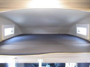 Автодом кабина-кон Kamroad Vantec Jiru 520 бытовойAC 4WD, фото 6