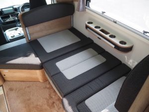 Автодом кабина-кон KamroadNuts RV Kureahaipaebo 5.3X4WD, фото 6