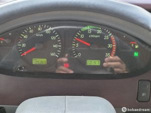 Автодом ван-кон County e 12 02 105,365 km дизель, фото 6