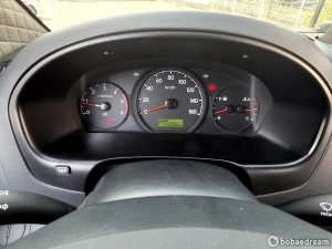 Автодом ван-кон Grand Starex 15 02 112,017 km дизель, фото 6
