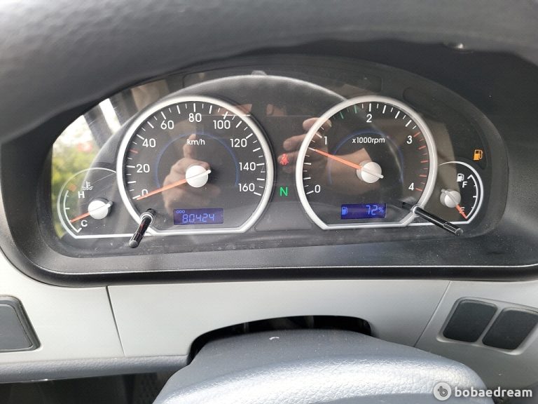 Автодом ван-кон GM 16 08 80,438 km дизель, фото 6