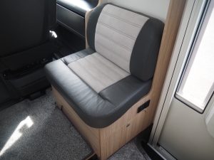 Автодом автобус-кон Deyukato Sanraito I68 Adobenchiya ED 9AT, фото 6
