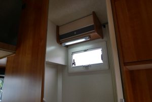 Автодом кабина-кон Kamroad Vantec Jiru 480 Sukipu бытовойкондиционер, фото 6