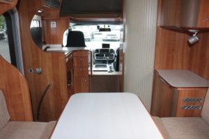 Автодом кабина-кон Kamroad Vantec Jiru 480 Sukipu 1 Ona, фото 6