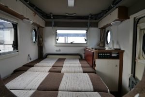 Автодом лёгкий кемпер Hijet Towa Indei 108 FF Hita Sora, фото 6