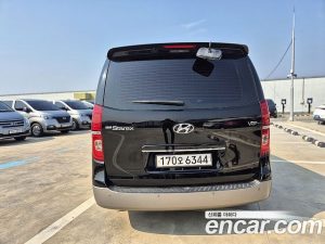 Автодом ван-кон Grand Starex, фото 6