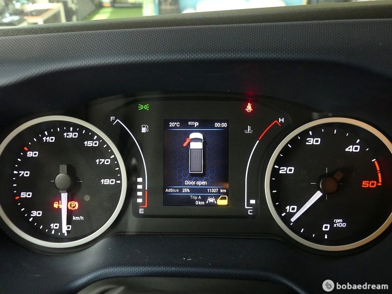 Автодом ван-кон 23 05 11,327 km дизель, фото 6