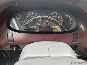 Автодом ван-кон County e 12 01 487,015 km дизель, фото 6