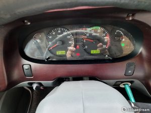 Автодом ван-кон County e 11 12 181,453 km дизель, фото 6
