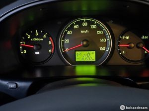 Автодом ван-кон Grand Starex 15 06 81,503 km дизель, фото 6