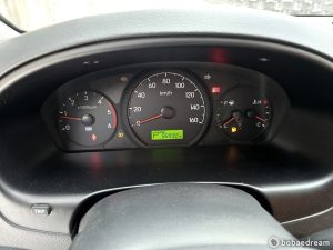 Автодом ван-кон Grand Starex 15 06 98,749 km дизель, фото 6