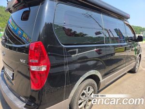 Автодом ван-кон Grand Starex 4WD, фото 6