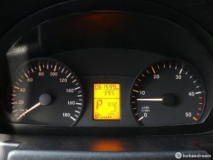 Автодом ван-кон Sprinter 2 3.0 дизель 15 05 62,000 km дизель, фото 6