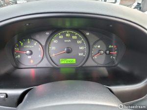 Автодом ван-кон Grand Starex 14 12 112,900 km дизель, фото 6