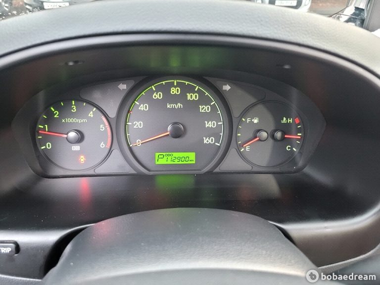 Автодом ван-кон Grand Starex 14 12 112,900 km дизель, фото 6