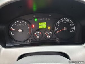 Автодом ван-кон Bongo 12 06 90,636 km дизель, фото 6