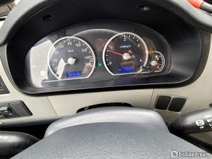 Автодом ван-кон GM 13 07 161,867 km дизель, фото 6