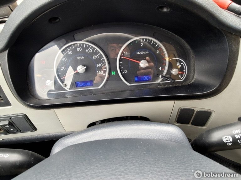 Автодом ван-кон GM 13 07 161,867 km дизель, фото 6